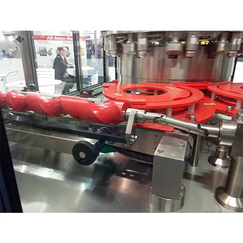 Vacuum Capping Machine